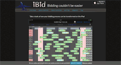 Desktop Screenshot of ibidline.com